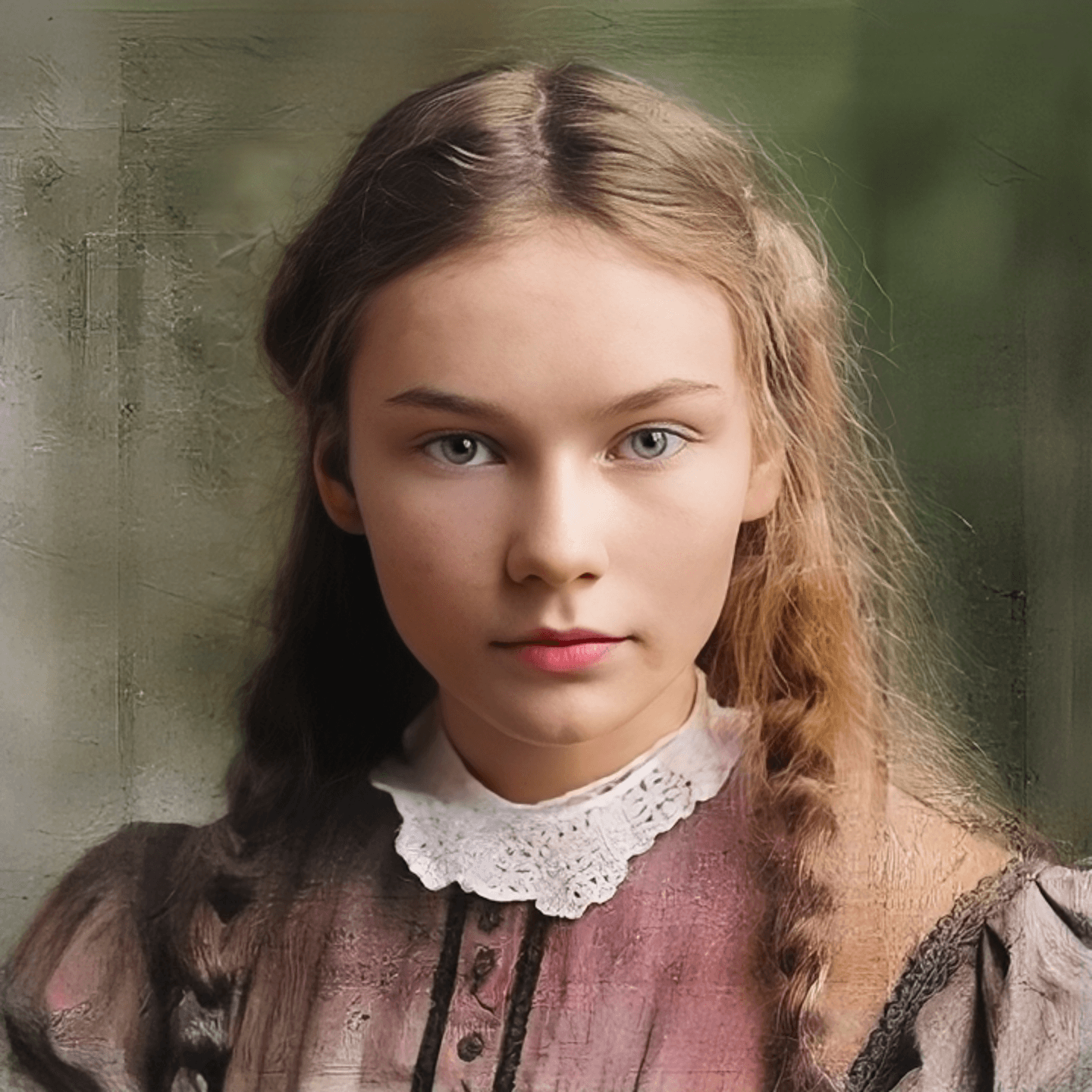 Photo restaurée